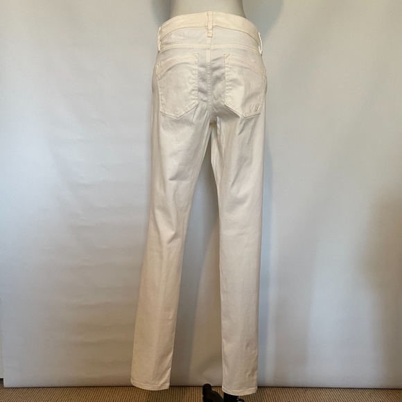 Express jeans, Ivory/off white color - Picture 8 of 13